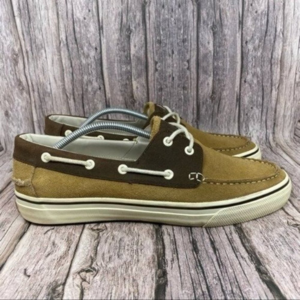 Bass-Otis Men’s Size 11.5 Boat Shoes
